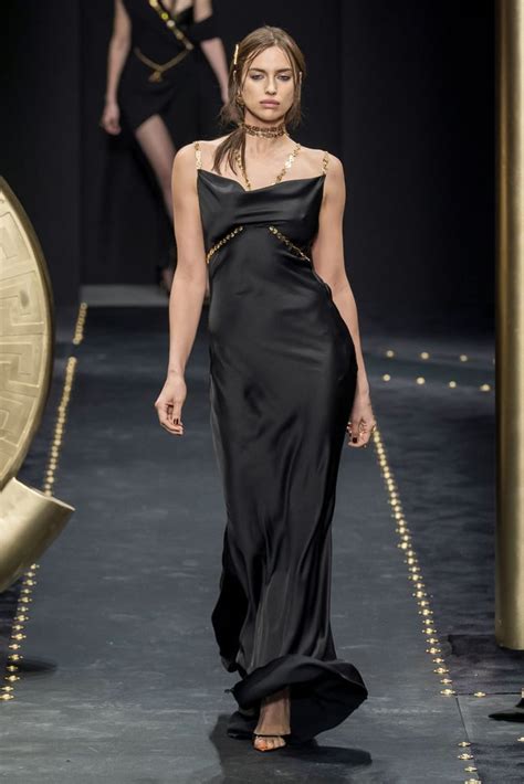 show versace 2019 getty|All The Looks From Versace Fall 2019 .